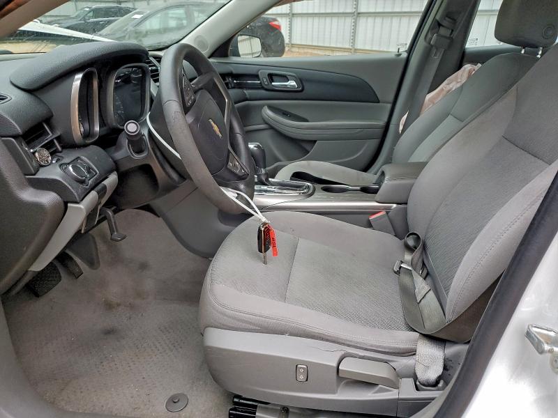 Photo 7 from auction – 2013 CHEVROLET MALIBU LS with VIN 1G11A5SA5DF314954