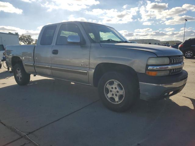 Photo 4 from auction – 2002 CHEVROLET SILVERADO with VIN 2GCEC19V921396406