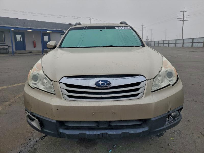 Photo 5 from auction – 2010 SUBARU OUTBACK 2. with VIN 4S4BRBCC3A1380569