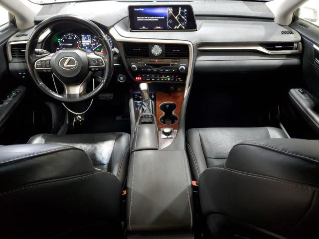 Photo 8 from auction – 2018 LEXUS RX 350 BAS with VIN JTJBZMCA7J2036250