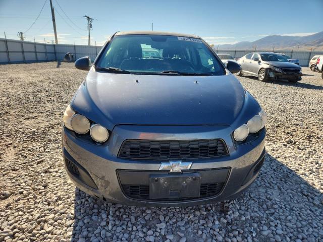 Photo 5 from auction – 2013 CHEVROLET SONIC LT with VIN 1G1JC6SH6D4159520
