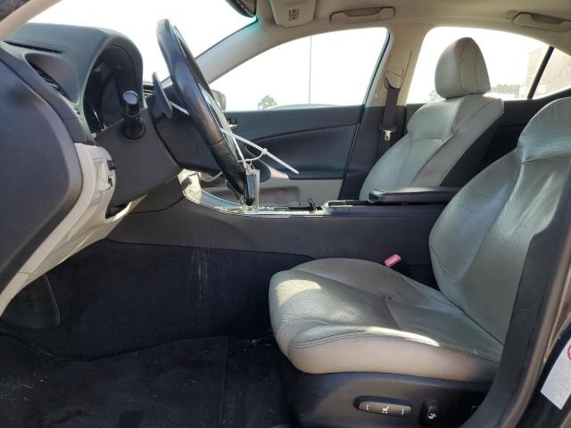 Photo 7 from auction – 2011 LEXUS IS 250 with VIN JTHBF5C23B5138749