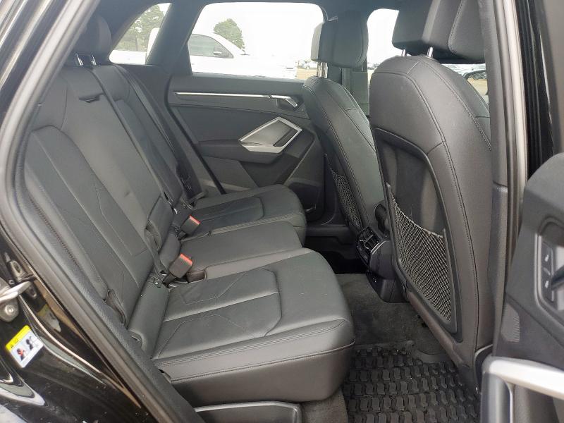 Photo 11 from auction – 2020 AUDI Q3 PREMIUM with VIN WA1DECF35L1008948