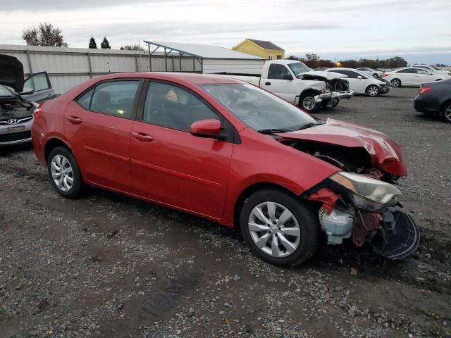 Photo 4 from auction – 2015 TOYOTA COROLLA L with VIN 5YFBURHE2FP235502