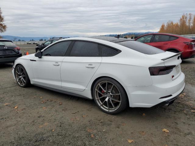 Photo 2 from auction – 2018 AUDI S5 PRESTIG with VIN WAUC4CF54JA055341