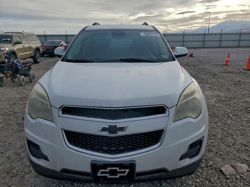 Photo 5 from auction – 2012 CHEVROLET EQUINOX with VIN 2GNALDEK7C1268363