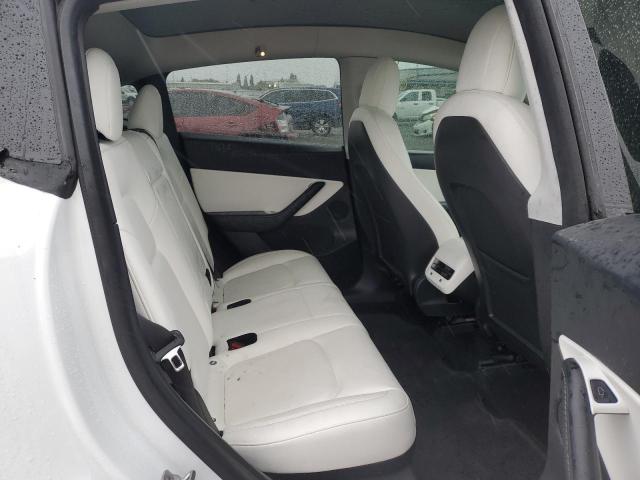 Photo 10 from auction – 2021 TESLA MODEL Y with VIN 5YJYGDEE2MF264788
