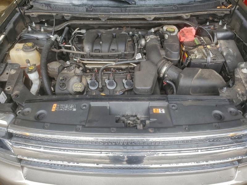 Photo 11 from auction – 2014 FORD FLEX SEL with VIN 2FMHK6C87EBD33220