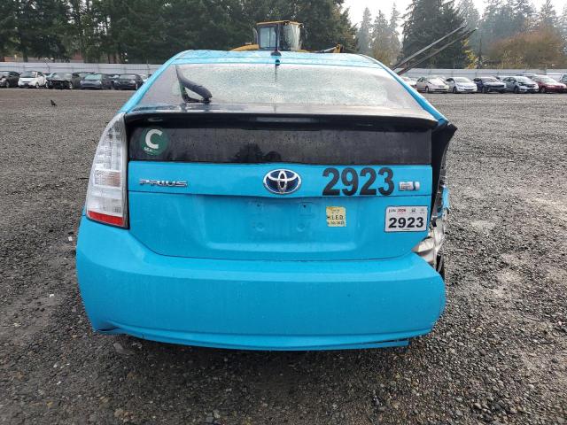 Foto 6 de la subasta – 2011 TOYOTA PRIUS con VIN JTDKN3DU5B5313236