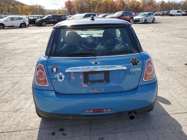 Photo 6 from auction – 2013 MINI COOPER with VIN WMWSU3C5XDT687477