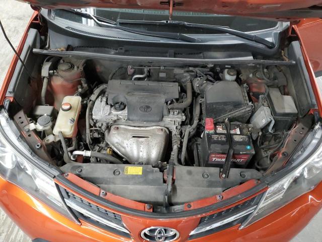 Photo 12 from auction – 2015 TOYOTA RAV4 LE with VIN JTMZFREV4FD052635