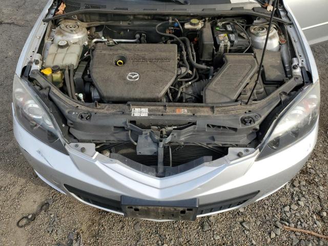 Photo 11 from auction – 2008 MAZDA 3 HATCHBAC with VIN JM1BK344781144507