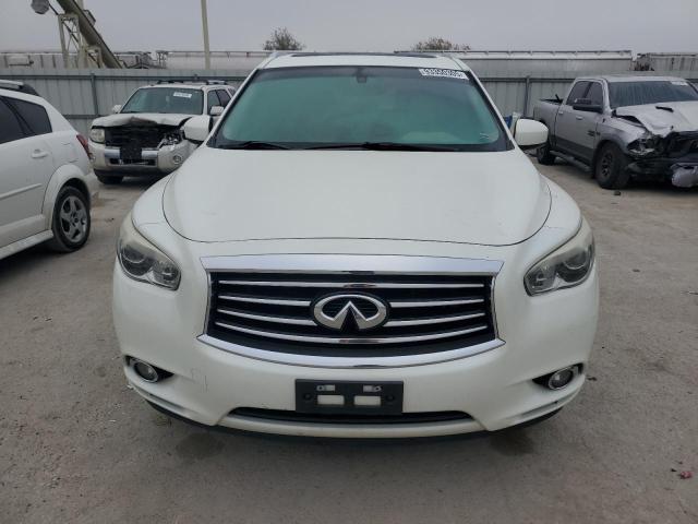 Photo 5 from auction – 2015 INFINITY QX60 with VIN 5N1AL0MM8FC532902