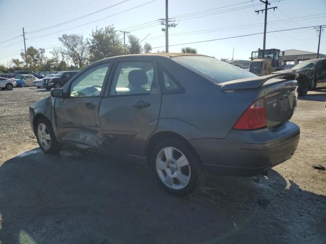 Photo 2 from auction – 2007 FORD FOCUS ZX4 with VIN 1FAFP34N87W237331