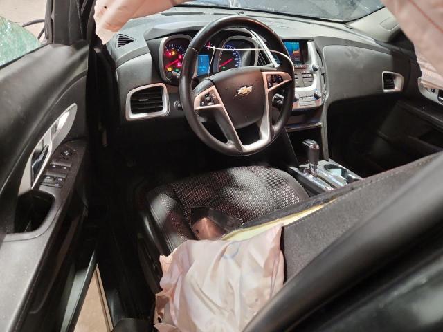 Photo 8 from auction – 2017 CHEVROLET EQUINOX LT with VIN 2GNALCEK2H6316730