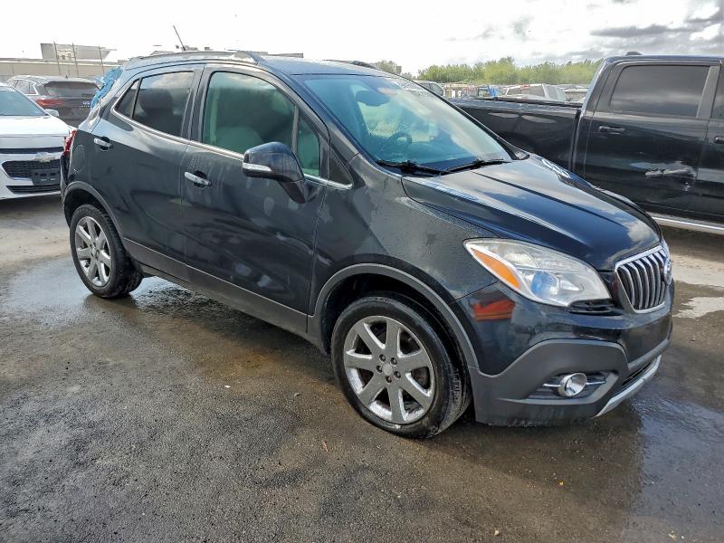 Photo 4 from auction – 2014 BUICK ENCORE with VIN KL4CJGSB3EB665823
