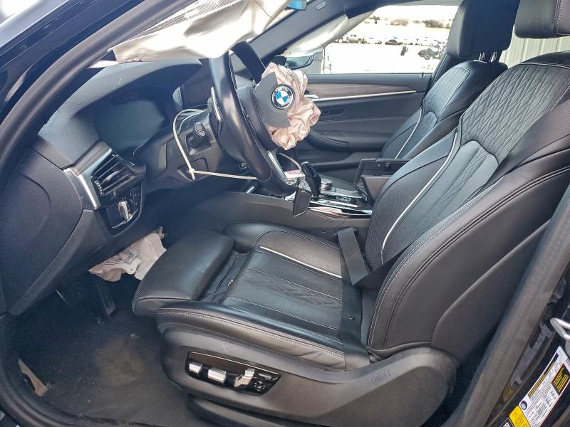 Photo 7 from auction – 2023 BMW 540 XI with VIN WBA73BJ03PWY01865