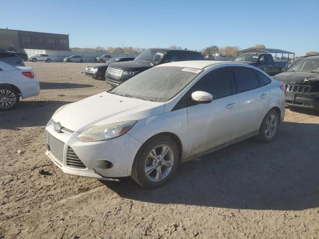 FORD FOCUS SE 2013 with VIN 1FADP3F29DL107730 - Photo from auction