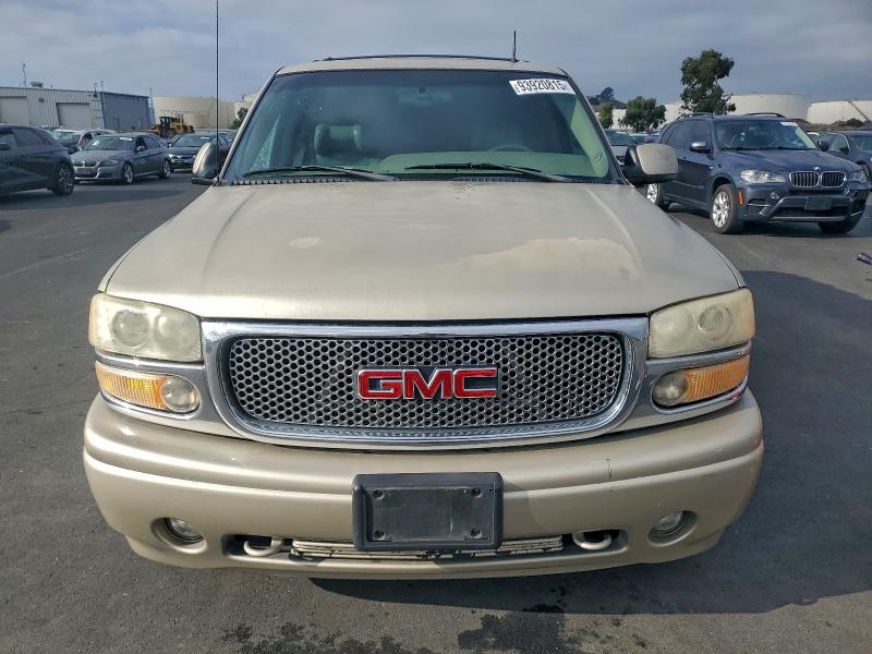 Photo 5 from auction – 2002 GMC DENALI with VIN 1GKEK63U32J187396