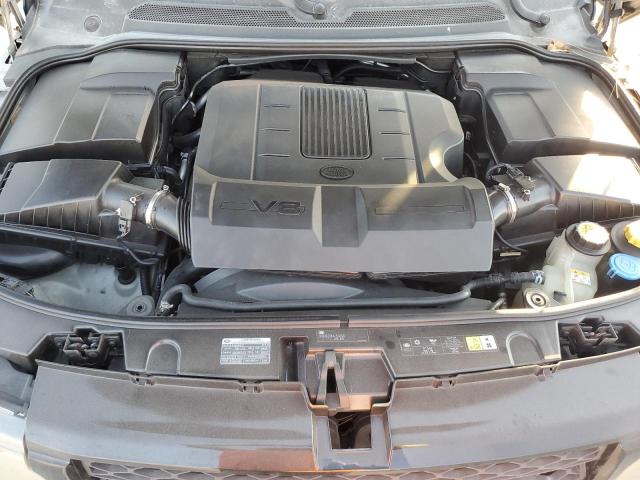 Photo 12 from auction – 2013 LAND ROVER RANGE ROVE with VIN SALSK2D40DA762474
