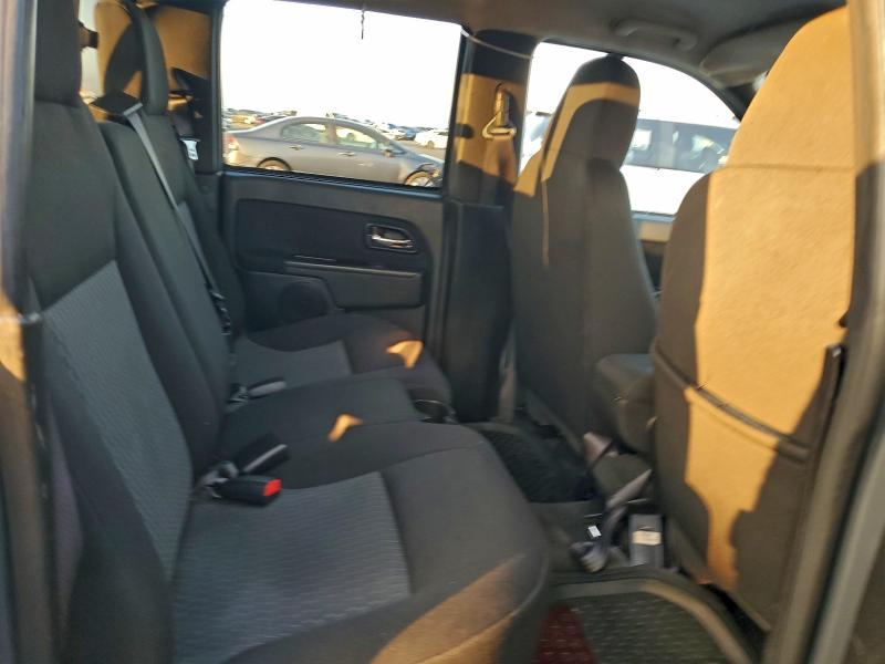 Photo 10 from auction – 2008 GMC CANYON with VIN 1GTCS13E988111020