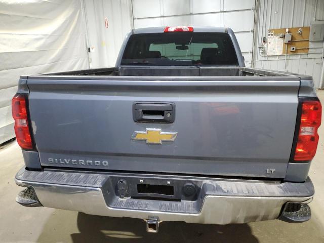 Photo 6 from auction – 2015 CHEVROLET SILVERADO with VIN 1GCVKREC0FZ428808