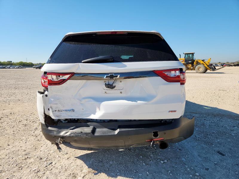 Photo 6 from auction – 2020 CHEVROLET TRAVERSE R with VIN 1GNERJKW2LJ190070
