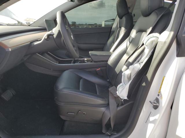 Photo 7 from auction – 2020 TESLA MODEL Y with VIN 5YJYGDEEXLF055488