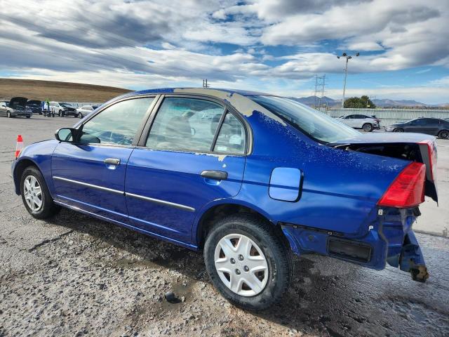Photo 2 from auction – 2004 HONDA CIVIC DX V with VIN 2HGES16384H628043