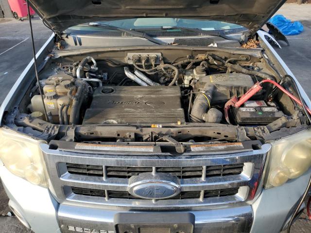 Photo 12 from auction – 2008 FORD ESCAPE HEV with VIN 1FMCU49H88KA77907