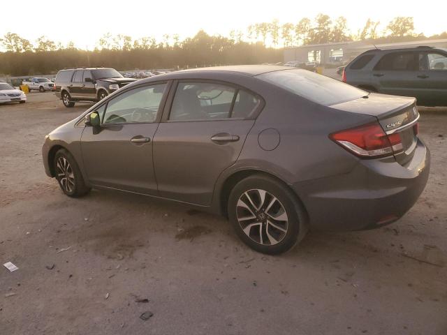 Photo 2 from auction – 2013 HONDA CIVIC EX with VIN 2HGFB2F83DH516708