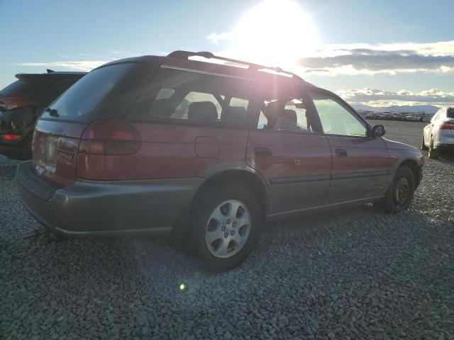 Photo 3 from auction – 1998 SUBARU LEGACY 30T with VIN 4S3BG6855W6613258
