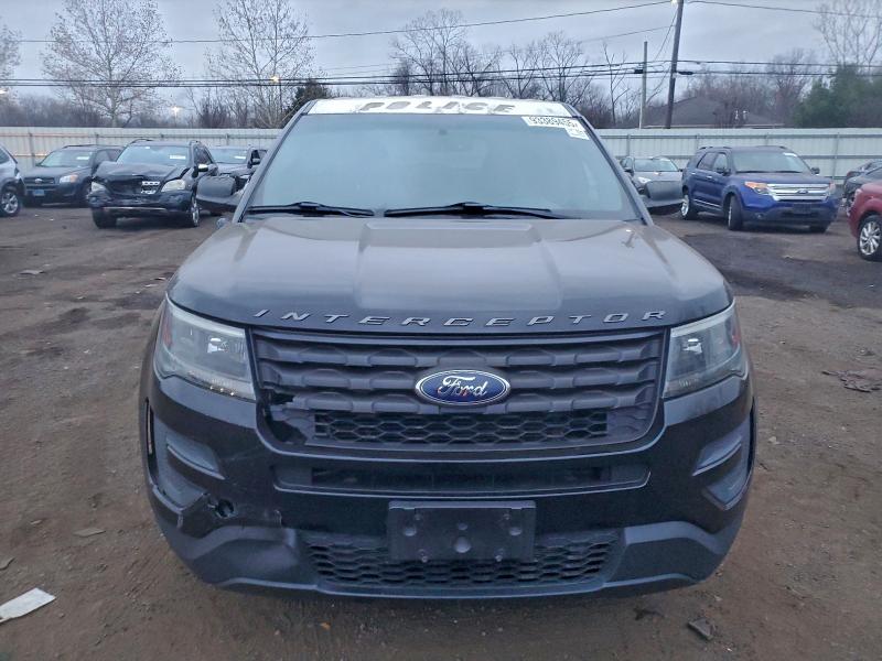 Photo 5 from auction – 2017 FORD EXPLORER P with VIN 1FM5K8AT5HGB55214
