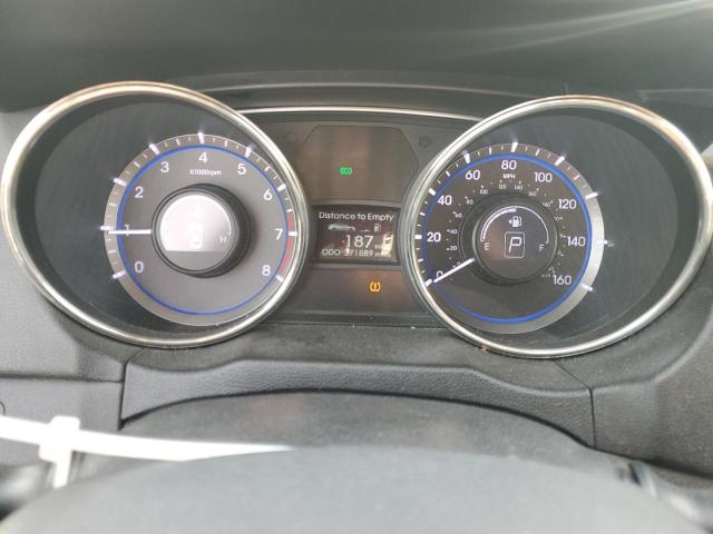 Photo 9 from auction – 2011 HYUNDAI SONATA SE with VIN 5NPEC4AB3BH237057