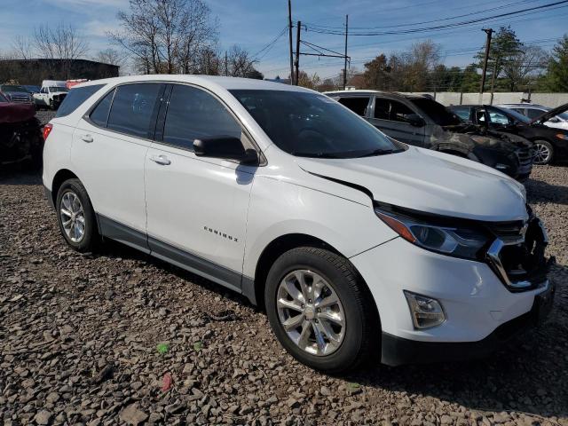 Photo 4 from auction – 2018 CHEVROLET EQUINOX LS with VIN 2GNAXHEV3J6199452