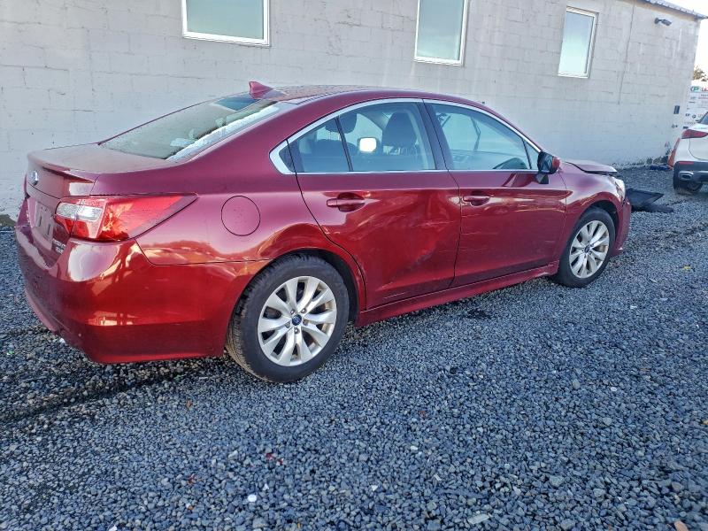 Фото 3 с аукциона – 2016 SUBARU LEGACY с VIN 4S3BNAC66G3024117