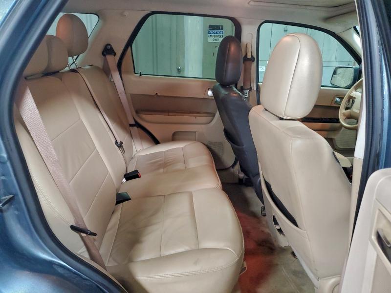 Photo 10 from auction – 2010 FORD ESCAPE LIM with VIN 1FMCU0EG4AKA53843