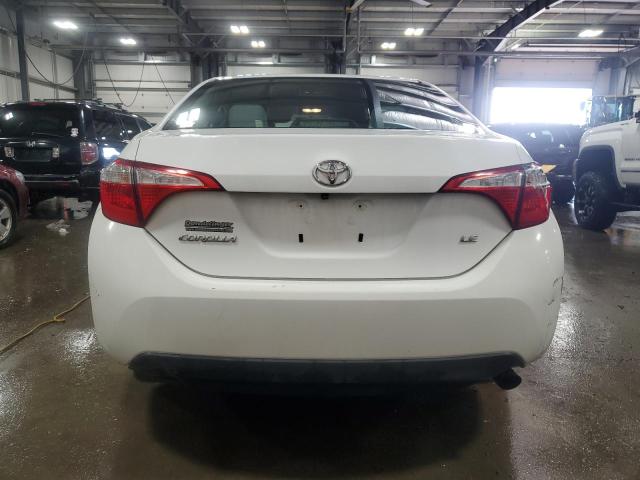 Photo 6 from auction – 2016 TOYOTA COROLLA L with VIN 2T1BURHE6GC638660