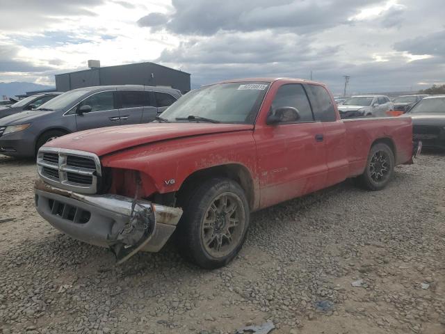 DODGE DAKOTA 2000 with VIN 1B7GL22N8YS554834 - Photo from auction