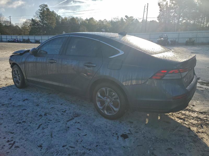 Photo 2 from auction – 2024 HONDA ACCORD with VIN 1HGCY1F32RA080682