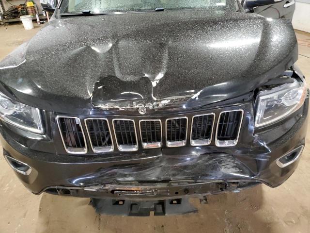 Photo 12 from auction – 2014 JEEP GRAND CHER with VIN 1C4RJFBG7EC326367