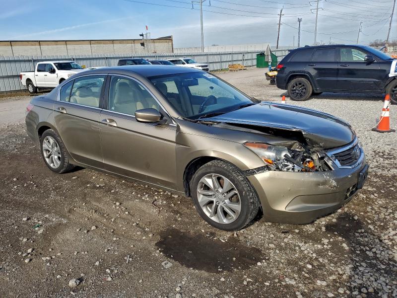 Photo 4 from auction – 2010 HONDA ACCORD LX with VIN 1HGCP2F35AA124283