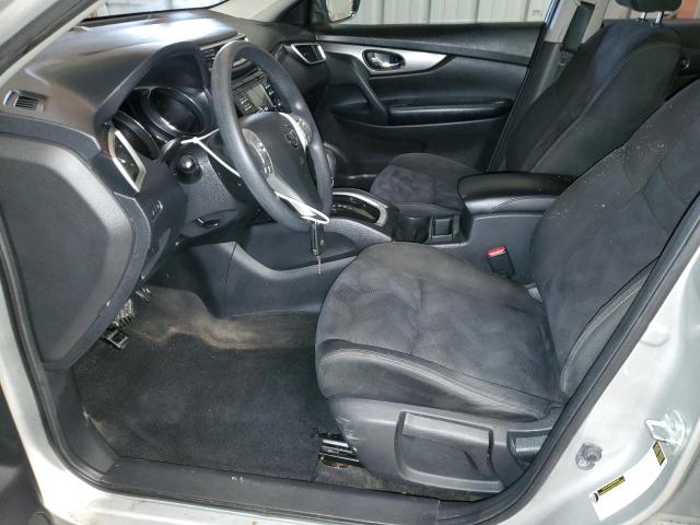 Photo 7 from auction – 2015 NISSAN ROGUE S with VIN KNMAT2MV3FP527799