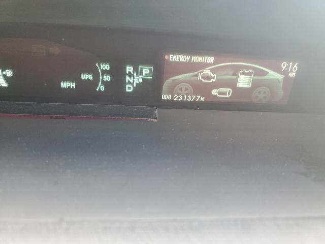 Photo 9 from auction – 2013 TOYOTA PRIUS with VIN JTDKN3DU6D5577214