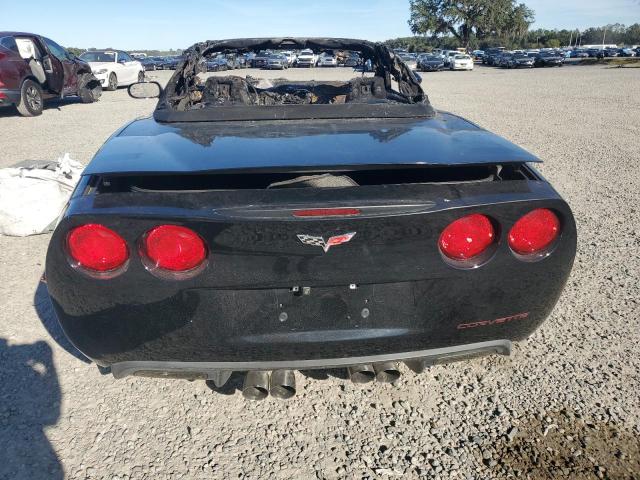 Photo 6 from auction – 2008 CHEVROLET CORVETTE with VIN 1G1YY36W085127749