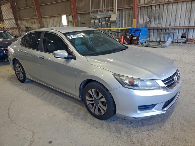 Photo 4 from auction – 2014 HONDA ACCORD LX with VIN 1HGCR2F35EA253771