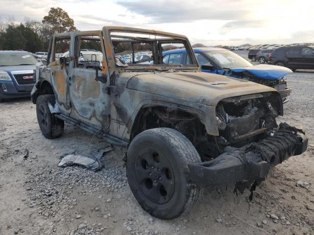 Photo 4 from auction – 2015 JEEP WRANGLER U with VIN 1C4BJWEG9FL689087