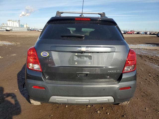Photo 6 from auction – 2016 CHEVROLET TRAX 1LT with VIN 3GNCJLSB8GL242498