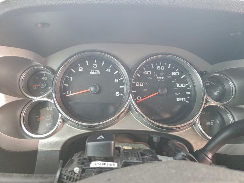 Photo 9 from auction – 2012 CHEVROLET SILVERADO with VIN 3GCPCSE03CG284640