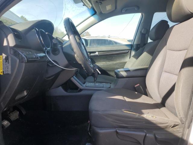 Photo 7 from auction – 2011 KIA SORENTO BA with VIN 5XYKT3A12BG166882